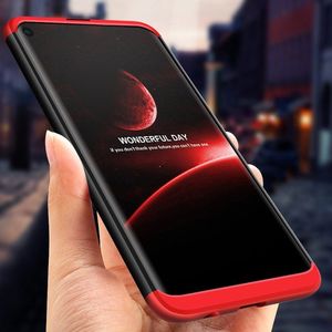 GKK GKK 360 Protection Case etui na całą obudowę przód + tył Xiaomi Mi 10 Pro / Xiaomi Mi 10 niebieski uniwersalny 9