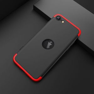 GKK GKK 360 Protection Case etui na całą obudowę przód + tył iPhone SE 2020 czarny uniwersalny 10