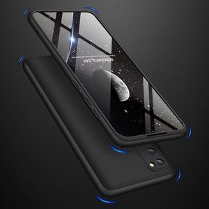 GKK GKK 360 Protection Case etui na całą obudowę przód + tył Samsung Galaxy A41 czarny uniwersalny 6