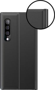 Hurtel New Sleep Case pokrowiec etui z klapką z funkcją podstawki Samsung Galaxy A50s / Galaxy A50 / Galaxy A30s niebieski uniwersalny 10