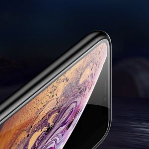 Hurtel Color Glass Case etui pokrowiec nakładka ze szkła hartowanego z osłoną na aparat Huawei P30 Pro pattern 2 uniwersalny 6