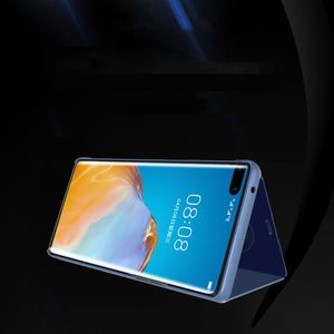 Hurtel Clear View Case futerał etui z klapką Google Pixel 4A czarny uniwersalny 2