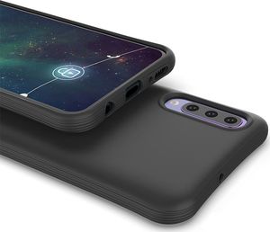 Hurtel Soft Color Case elastyczne żelowe etui do Samsung Galaxy A50s / Galaxy A50 / Galaxy A30s niebieski uniwersalny 4