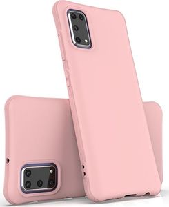Hurtel Soft Color Case elastyczne żelowe etui do Samsung Galaxy A41 niebieski uniwersalny (61505-uniw) - 61505-uniw 5