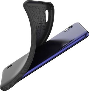 Hurtel Soft Color Case elastyczne żelowe etui do Samsung Galaxy A10 niebieski uniwersalny 3