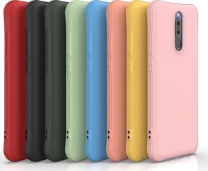 Hurtel Soft Color Case elastyczne żelowe etui do Xiaomi Redmi 8A / Xiaomi Redmi 8 różowy uniwersalny 6
