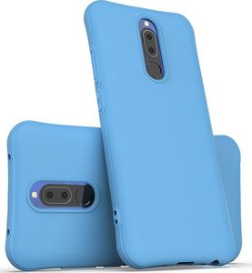 Hurtel Soft Color Case elastyczne żelowe etui do Xiaomi Redmi 8A / Xiaomi Redmi 8 czarny uniwersalny 5