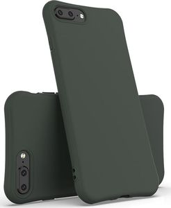 Hurtel Soft Color Case elastyczne żelowe etui do iPhone 8 Plus / iPhone 7 Plus różowy uniwersalny 2