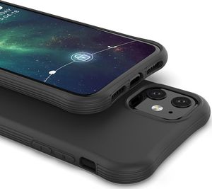 Hurtel Soft Color Case elastyczne żelowe etui do iPhone 11 czerwony uniwersalny (61452-uniw) - 61452-uniw 3