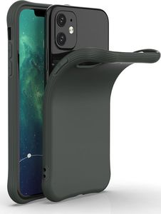 Hurtel Soft Color Case elastyczne żelowe etui do iPhone 11 czerwony uniwersalny (61452-uniw) - 61452-uniw 4