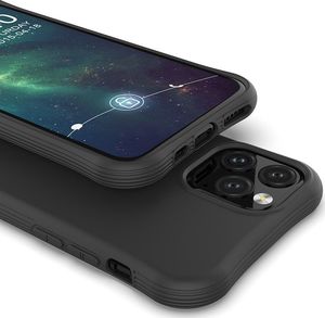 Hurtel Soft Color Case elastyczne żelowe etui do iPhone 11 Pro niebieski uniwersalny 4