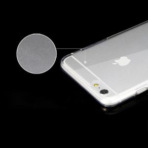 Hurtel Żelowy pokrowiec etui Ultra Clear 0.5mm Samsung Galaxy M30s / Galaxy M21 przezroczysty uniwersalny 6