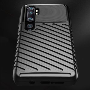 Hurtel Thunder Case elastyczne pancerne etui pokrowiec Xiaomi Mi Note 10 / Mi Note 10 Pro / Mi CC9 Pro zielony uniwersalny 6