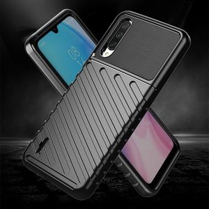 Hurtel Thunder Case elastyczne pancerne etui pokrowiec Xiaomi Mi CC9e / Xiaomi Mi A3 niebieski uniwersalny 2