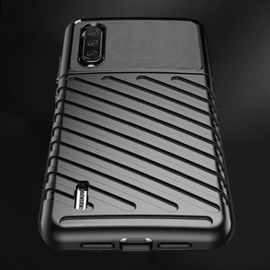Hurtel Thunder Case elastyczne pancerne etui pokrowiec Xiaomi Mi CC9e / Xiaomi Mi A3 niebieski uniwersalny 7