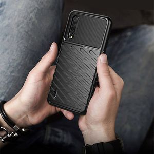 Hurtel Thunder Case elastyczne pancerne etui pokrowiec Xiaomi Mi CC9e / Xiaomi Mi A3 niebieski uniwersalny 9