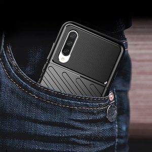 Hurtel Thunder Case elastyczne pancerne etui pokrowiec Xiaomi Mi CC9e / Xiaomi Mi A3 niebieski uniwersalny 10