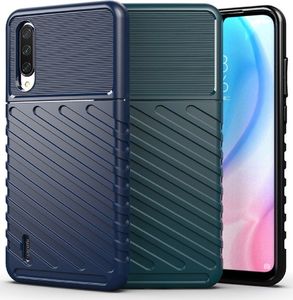 Hurtel Thunder Case elastyczne pancerne etui pokrowiec Xiaomi Mi CC9e / Xiaomi Mi A3 czarny uniwersalny 12