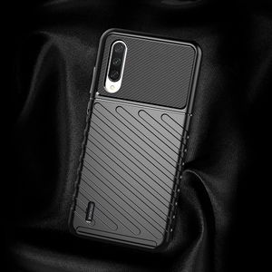Hurtel Thunder Case elastyczne pancerne etui pokrowiec Xiaomi Mi CC9e / Xiaomi Mi A3 czarny uniwersalny 3