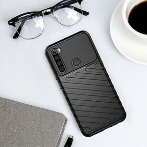 Hurtel Thunder Case elastyczne pancerne etui pokrowiec Xiaomi Redmi Note 8T niebieski uniwersalny 10