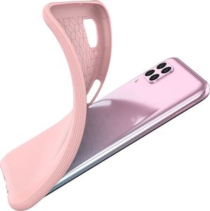 Hurtel Soft Color Case elastyczne żelowe etui do Huawei P40 Lite / Nova 7i / Nova 6 SE ciemnozielony uniwersalny 3