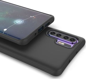 Hurtel Soft Color Case elastyczne żelowe etui do Huawei P30 Pro niebieski uniwersalny 4