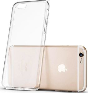 Hurtel Żelowy pokrowiec etui Ultra Clear 0.5mm iPhone XS Max przezroczysty uniwersalny 1