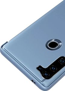 Hurtel Clear View Case futerał etui z klapką Motorola Moto G8 Power czarny uniwersalny 2