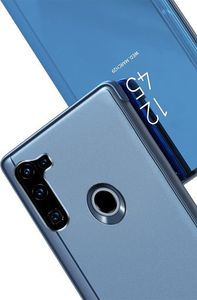 Hurtel Clear View Case futerał etui z klapką Motorola Moto G8 Power czarny uniwersalny 6