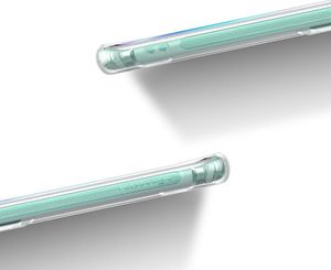 Nillkin Nillkin Nature żelowe etui pokrowiec ultra slim OnePlus 8 przezroczysty uniwersalny 13