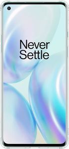 Nillkin Nillkin Nature żelowe etui pokrowiec ultra slim OnePlus 8 przezroczysty uniwersalny 2