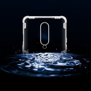 Nillkin Nillkin Nature żelowe etui pokrowiec ultra slim OnePlus 8 przezroczysty uniwersalny 6