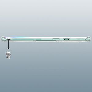 Nillkin Nillkin Nature żelowe etui pokrowiec ultra slim OnePlus 8 Pro przezroczysty uniwersalny 17