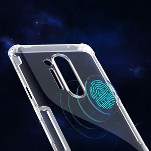 Nillkin Nillkin Nature żelowe etui pokrowiec ultra slim OnePlus 8 Pro przezroczysty uniwersalny 18