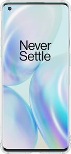 Nillkin Nillkin Nature żelowe etui pokrowiec ultra slim OnePlus 8 Pro przezroczysty uniwersalny 2