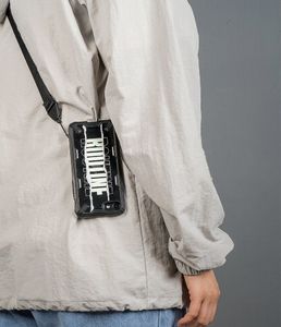 Ringke Ringke Fusion X Design etui pancerny pokrowiec z ramką iPhone SE 2020 / iPhone 8 / iPhone 7 czarny (XDAP0014) uniwersalny 6