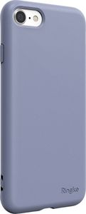 Ringke Ringke Air S ultracienkie żelowe etui pokrowiec iPhone SE 2020 / iPhone 8 / iPhone 7 niebieski (ADAP0023) uniwersalny 2