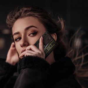 Ringke Ringke Fusion X Design etui pancerny pokrowiec z ramką Samsung Galaxy Note 20 Ultra czarny (XDSG0040) uniwersalny (62673-uniw) - 62673-uniw 6