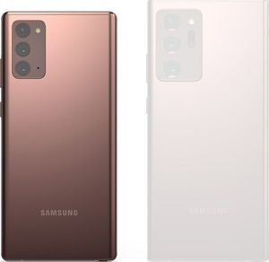 Ringke Ringke Fusion X Design etui pancerny pokrowiec z ramką Samsung Galaxy Note 20 czarny (Routine) (XDSG0038) uniwersalny (62660-uniw) - 62660-uniw 11