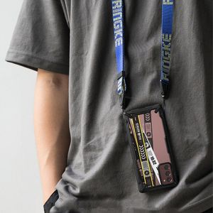 Ringke Ringke Fusion X Design etui pancerny pokrowiec z ramką Samsung Galaxy Note 20 czarny (Routine) (XDSG0038) uniwersalny (62660-uniw) - 62660-uniw 7