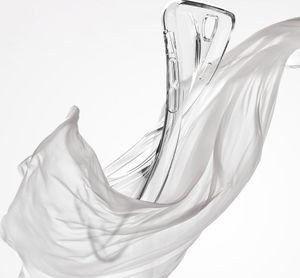 Ringke Ringke Flow żelowe etui pokrowiec iPhone SE 2020 / iPhone 8 / iPhone 7 przezroczysty (FLAP0010) uniwersalny 7