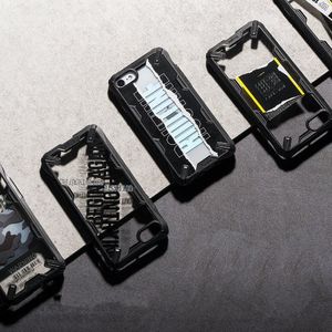 Ringke Ringke Fusion X Design etui pancerny pokrowiec z ramką Xiaomi Redmi Note 9 Pro / Redmi Note 9S czarny (XDXI0010) uniwersalny 2