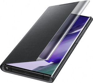 Samsung Etui Clear View Standing Cover Galaxy Note 20 Ultra czarny (EF-ZN985CBEGEU) 1