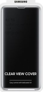 Samsung Etui Clear View Standing Cover Galaxy Note 20 Ultra czarny (EF-ZN985CBEGEU) 3