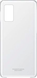 Samsung Etui Clear Cover Galaxy Note 20 przezroczyste (EF-QN980TTEGEU) 1