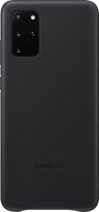 Samsung Etui Leather Cover Galaxy Note 20 czarne 1