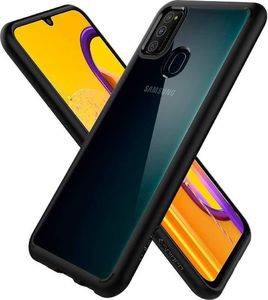 Spigen SPIGEN ULTRA HYBRID GALAXY M21 MATTE BLACK (ACS00549) - ACS00549 2