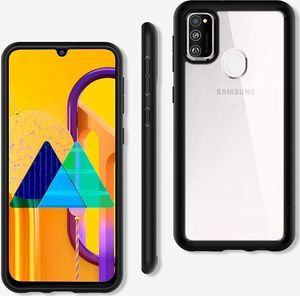 Spigen SPIGEN ULTRA HYBRID GALAXY M21 MATTE BLACK (ACS00549) - ACS00549 3