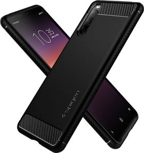 Spigen SPIGEN RUGGED ARMOR SONY XPERIA 10 II MATTE BLACK (ACS01382) - ACS01382 5