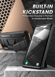 Supcase Etui Supcase Unicorn Beetle Pro Galaxy Note 10+ Plus Black uniwersalny (54791-uniw) - 54791-uniw 4